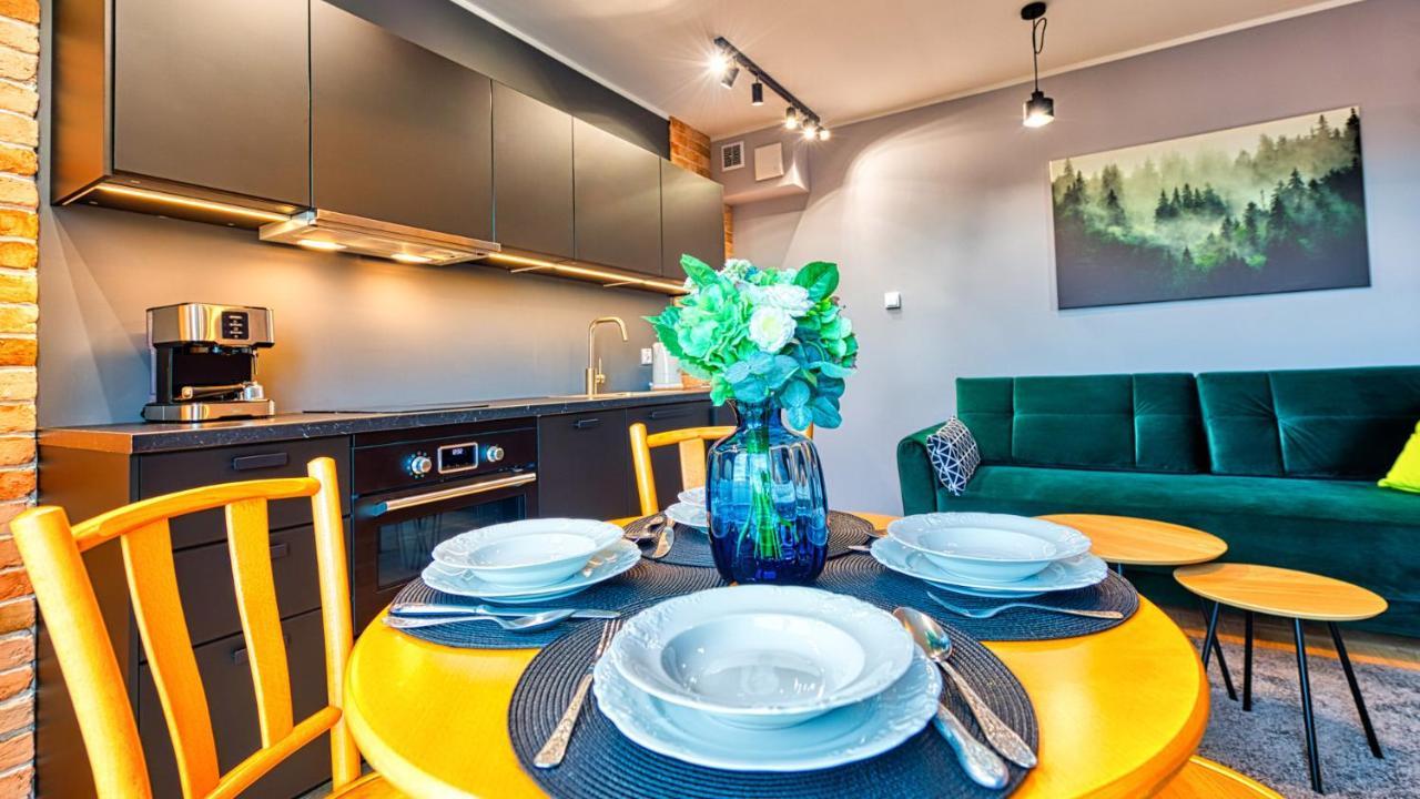 Apartamenty Przy Gondoli - Zrodlana 2 By Royal Aparts Świeradów-Zdrój Dış mekan fotoğraf