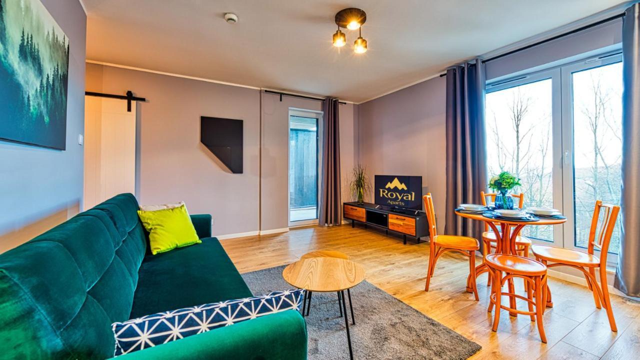 Apartamenty Przy Gondoli - Zrodlana 2 By Royal Aparts Świeradów-Zdrój Dış mekan fotoğraf