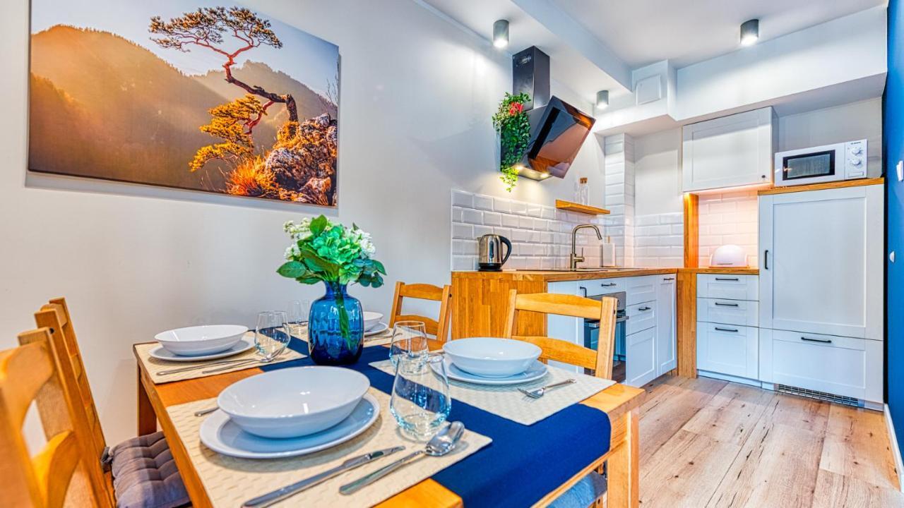 Apartamenty Przy Gondoli - Zrodlana 2 By Royal Aparts Świeradów-Zdrój Dış mekan fotoğraf