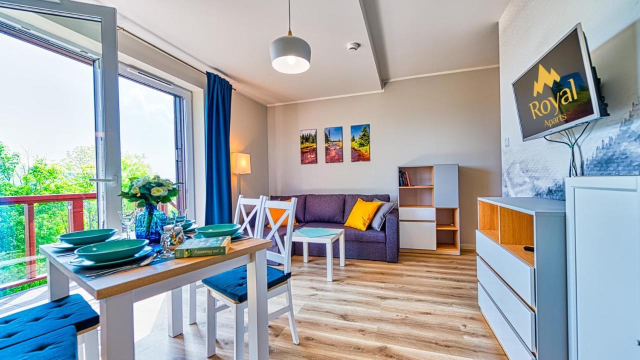Apartamenty Przy Gondoli - Zrodlana 2 By Royal Aparts Świeradów-Zdrój Dış mekan fotoğraf