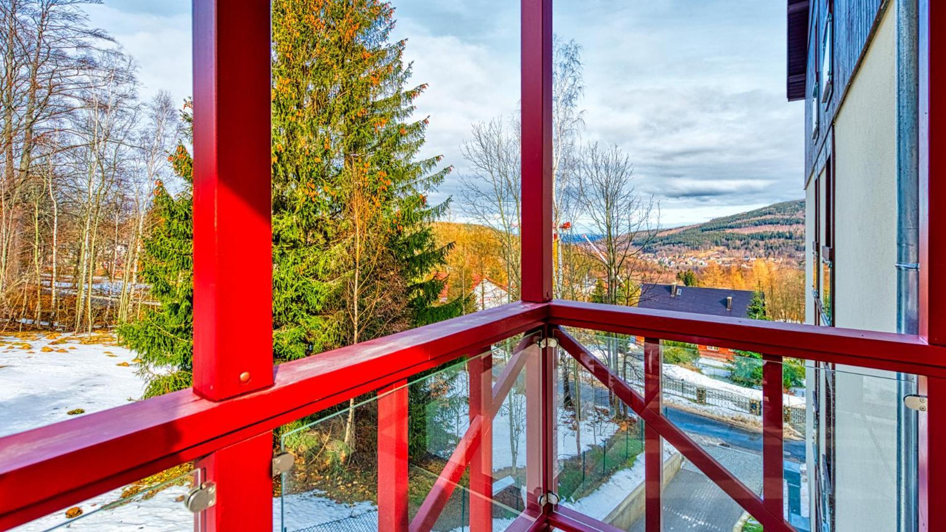Apartamenty Przy Gondoli - Zrodlana 2 By Royal Aparts Świeradów-Zdrój Oda fotoğraf